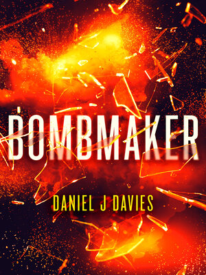 cover image of Bombmaker
